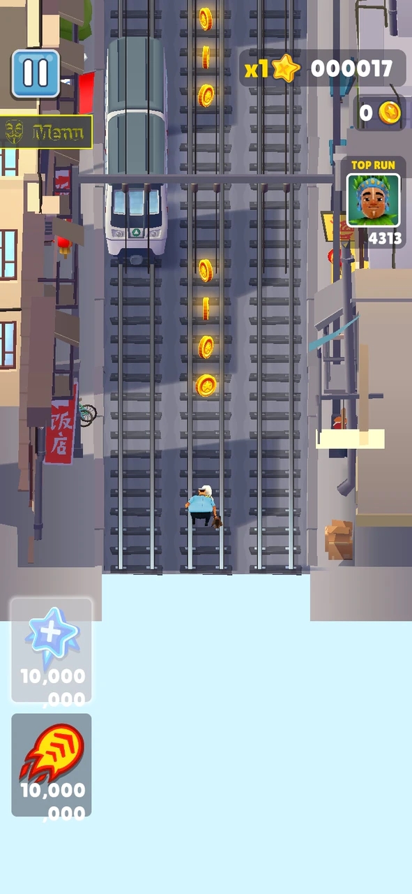 subwaysurfers全皮肤全滑板2025