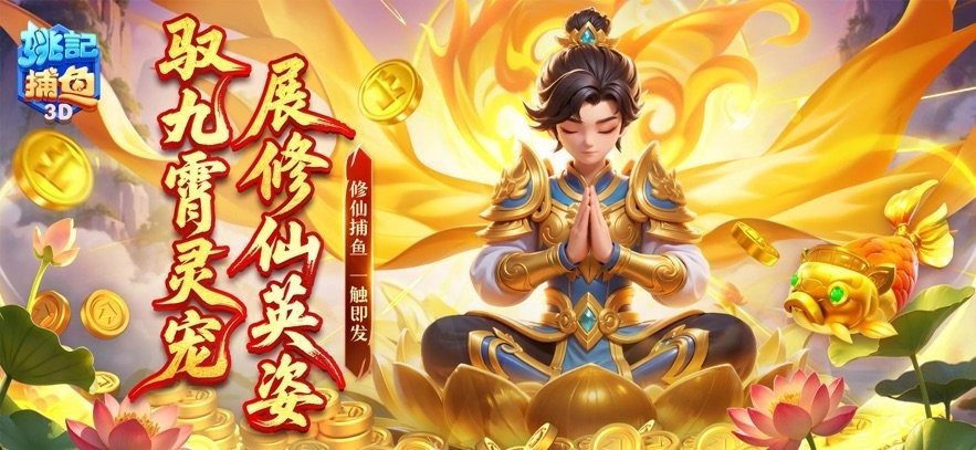 姚记捕鱼3d刷金币版