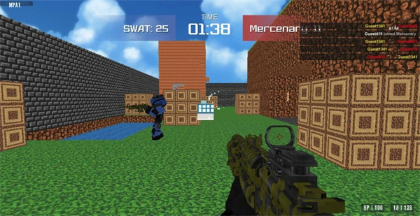 我的世界CSGO开箱MOD