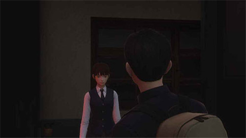 恐怖学校白色情人节完整汉化版