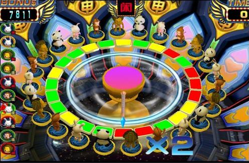 新华棋牌