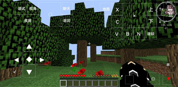 我的世界少年骇客RPG