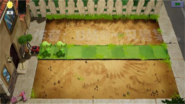 植物大战僵尸3d版本