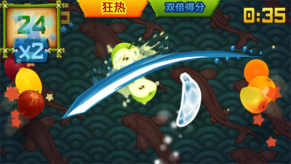 水果忍者经典版旧版