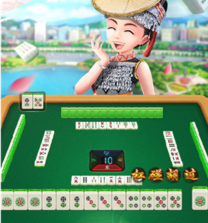营口麻将