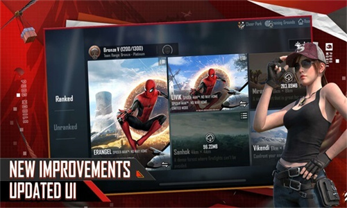 PUBG地铁逃生最新版本