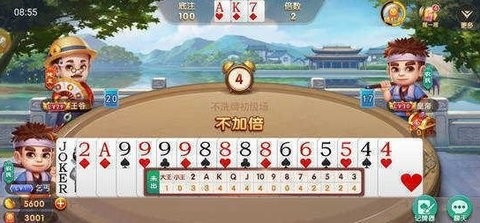 天境棋牌