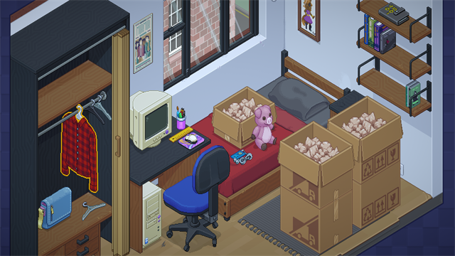 搬家模拟器unpacking手机版