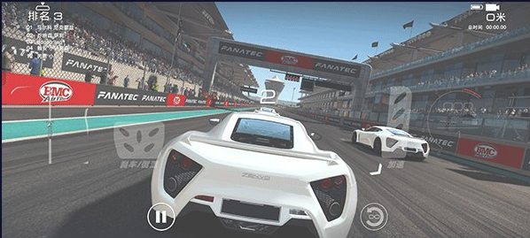 grid超级房车赛汉化版