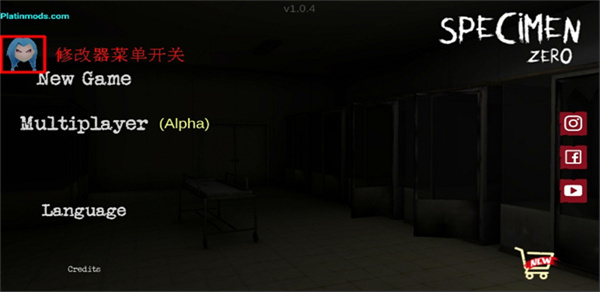 标本零汉化版