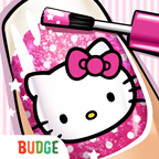 HelloKitty美甲沙龙内购版