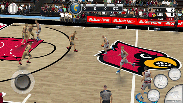 NBA2K17手机中文版