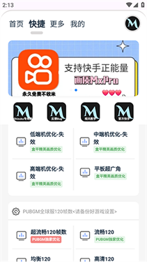 mxpro画质助手