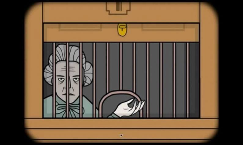 锈湖地下之花中文版