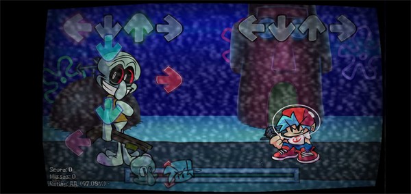 FNF记忆末日混音模组