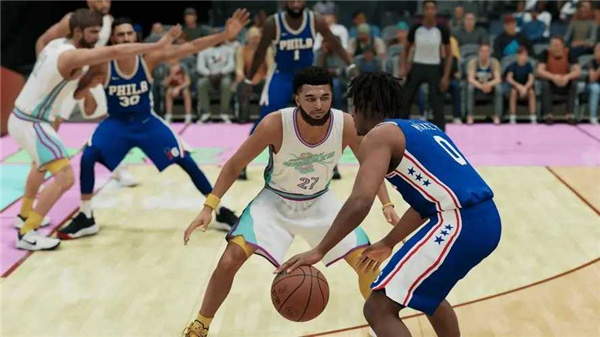 nba2k22中文版免登录