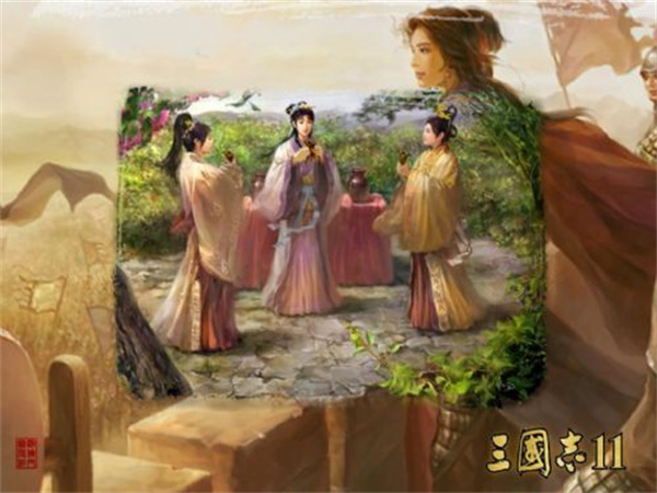 三国志11中文版