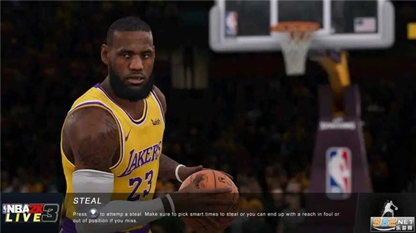 nba2k22中文版免登录