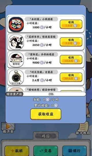 抄底模拟器