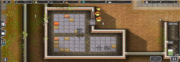 监狱建筑师中文版