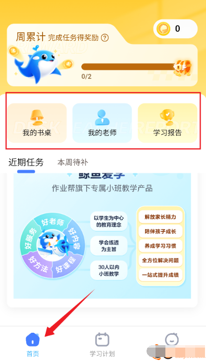 鲸鱼爱学