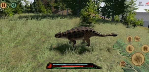 盘古大陆原始时代