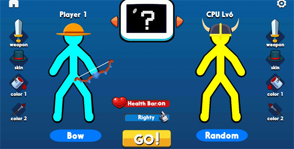 至尊决斗者火柴人内置mod菜单版