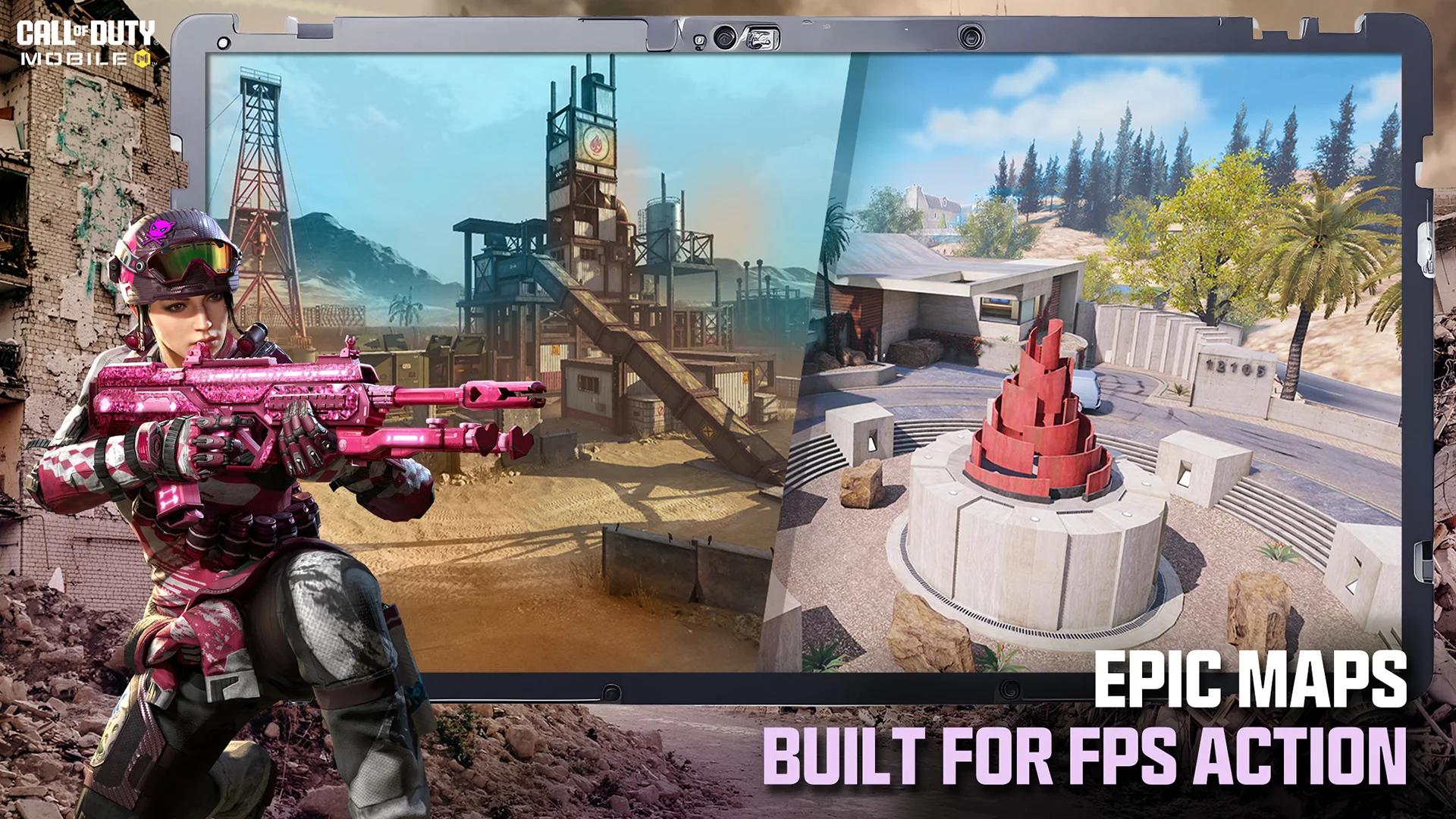 使命召唤手游国际服