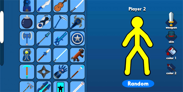 至尊决斗者火柴人内置mod菜单版