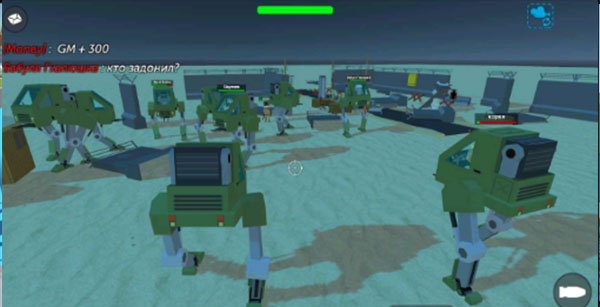 简单的沙盒2无限钻石和金币版