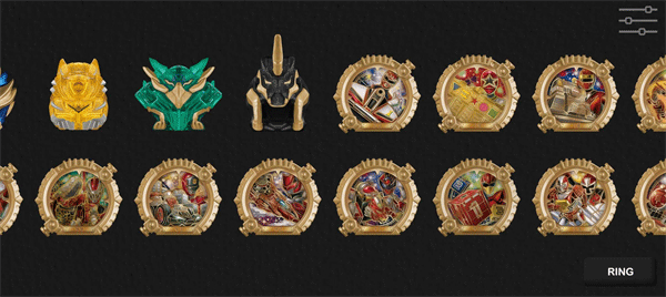 超级战队模拟器