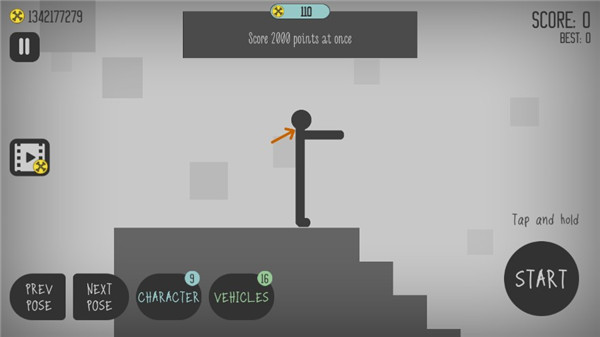 弄死火柴人内置菜单版