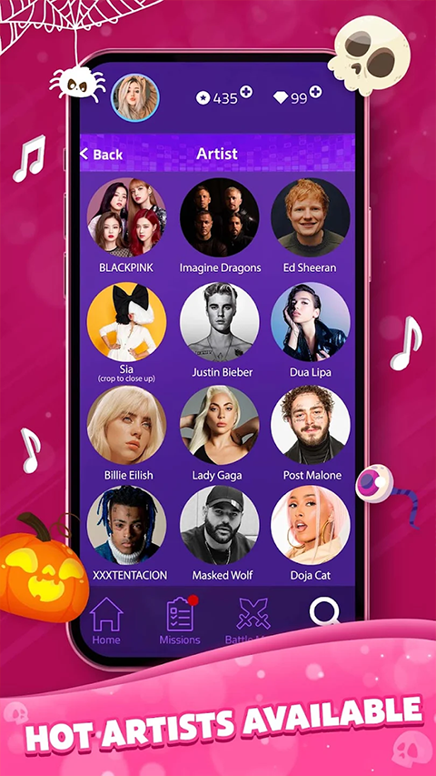 钢琴块3歌曲全部解锁版