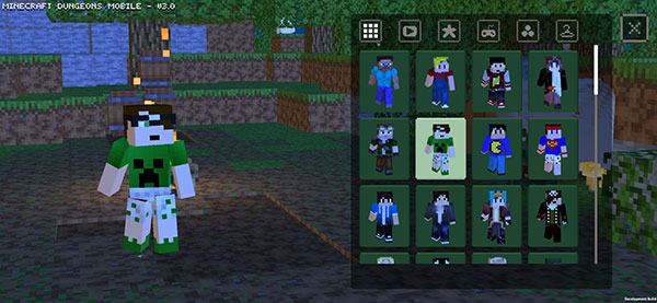 我的世界地下城2