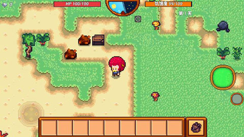 像素生存者3联机版