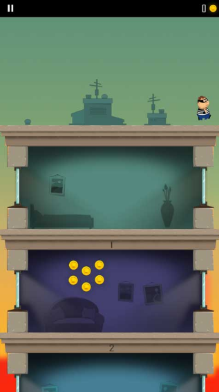 老爸曾是小偷官方正版