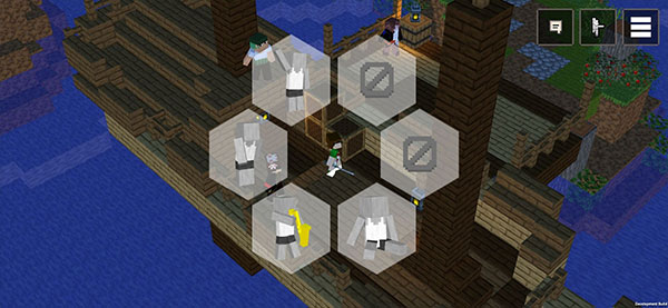 我的世界地下城2