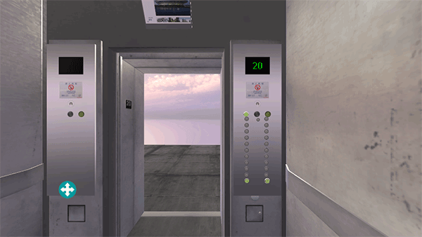 电梯模拟器3D