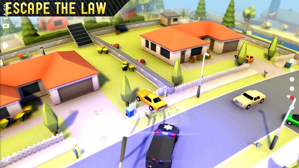 鲁莽大逃亡2无限金币版