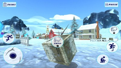 恐怖冰淇淋8圣诞节版本