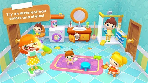 甜蜜的家庭故事(SweetHome)