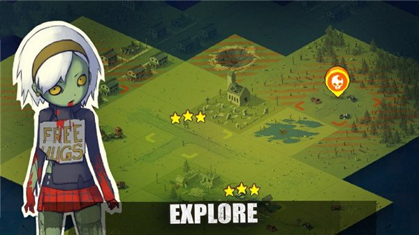 死亡突围僵尸战争内置修改器