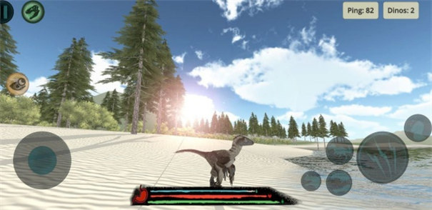 盘古大陆原始时代