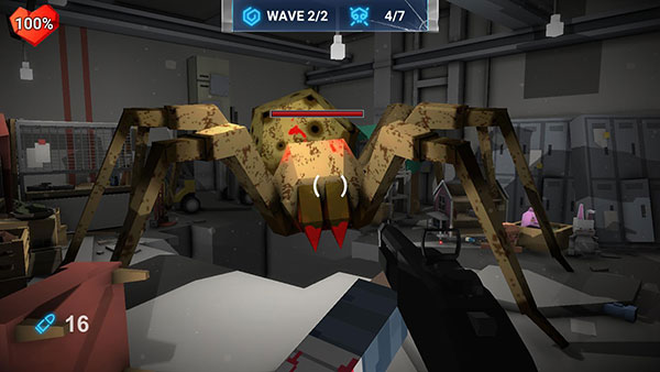 步行僵尸1无限金币版