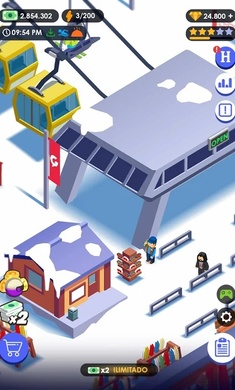 酒店帝国大亨Mod免广告