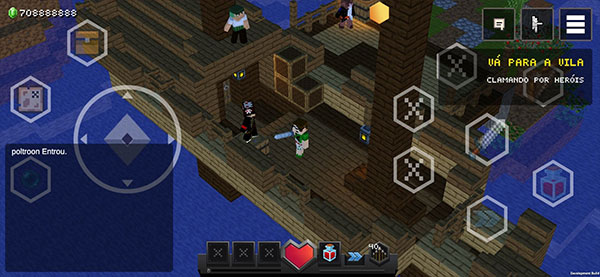 我的世界地下城2