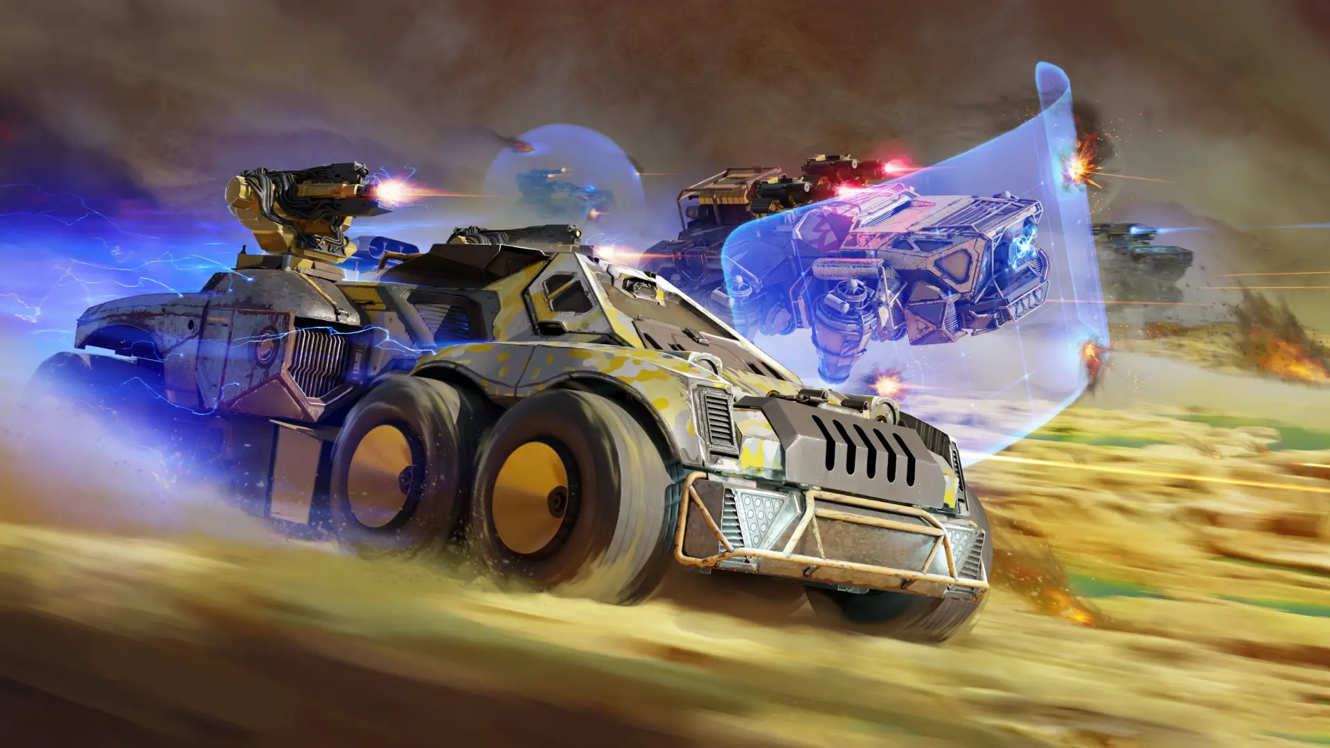 创世战车国际服