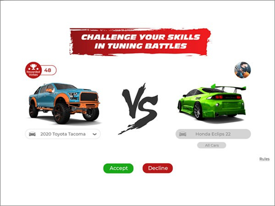 3dtuning无限金币版