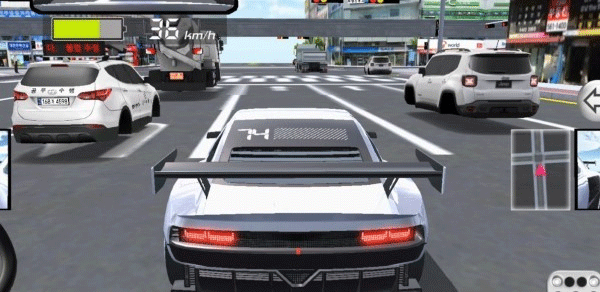 3d驾驶课2全车辆解锁版