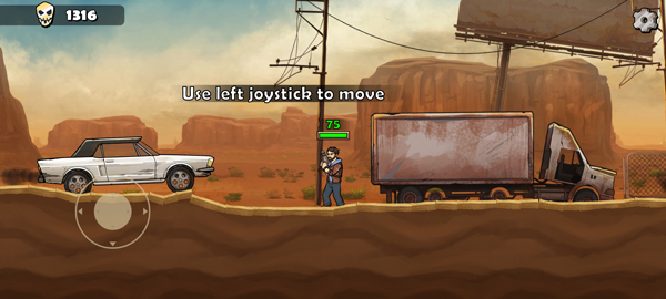 战车撞僵尸无限金币版